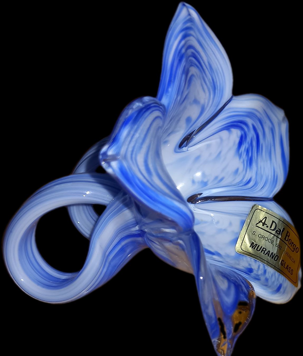Murano Tutte le decorazioni: Vintage Muranoglas Kerzenständer /Dekoobjekt – Usato da Alpnach Dorf venduto da jkp_k62jg
