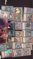 Yu-Gi-Oh Karten Konvolut Rotaugen Drache gebraucht
