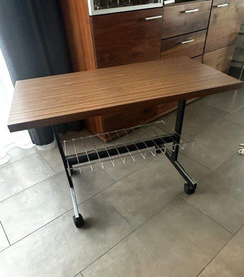 Tavoli: +  roLLbaRes ZeiTuNgstisChLi + – Usato da Winkel venduto da zeho 6