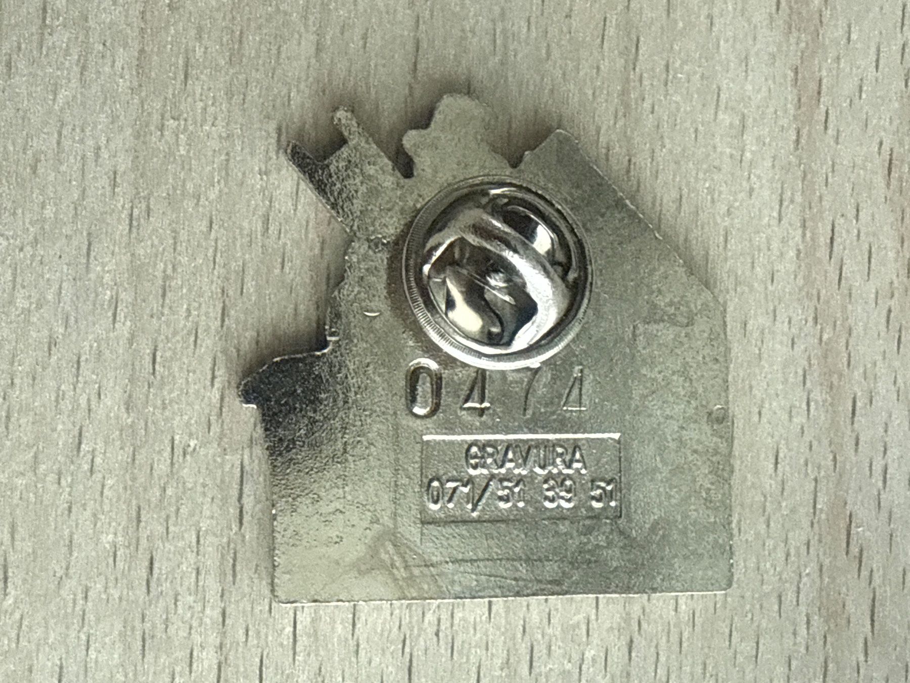 Placchette & Badge: Pin  Zuberbühler  "Im Dienst der Umwelt" – Usato da Glattbrugg venduto da Schweigmatt 1