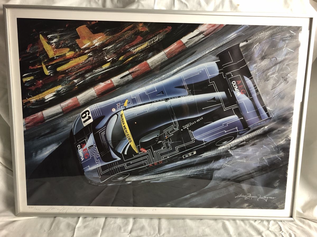 Poster & Bilder: Mercedes  – Gebraucht aus Balsthal von sus_yf8h 1