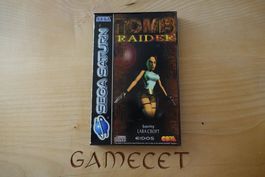 Tomb Raider - Sega Saturn