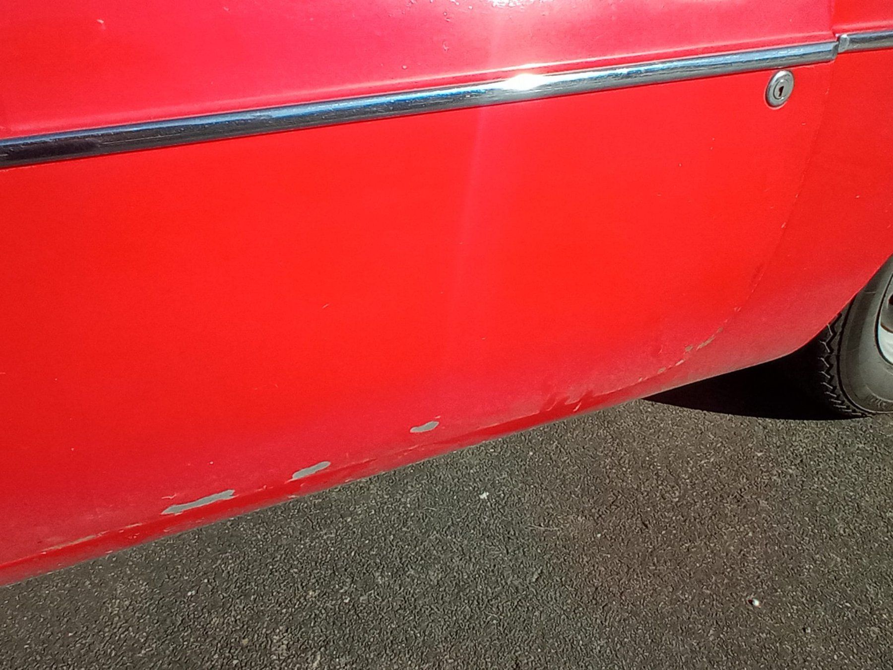 MG Automobili: MGB Cabrio 1963 – Usato da gams venduto da Anbo 3