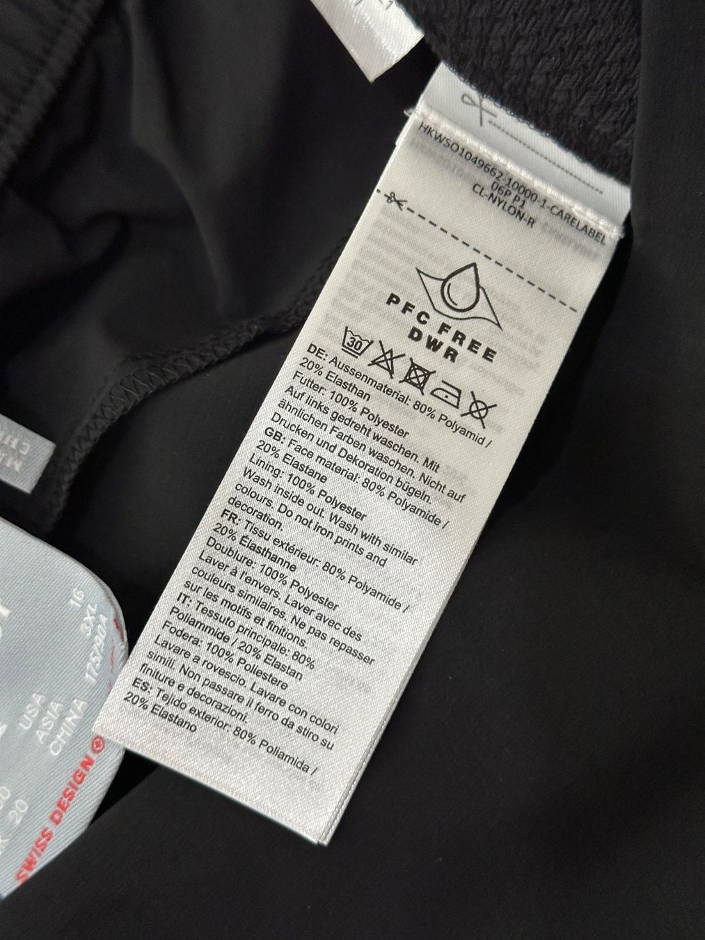 Mammut Pantaloni: Mammut Wanderhose Gr.46 – Usato da Bern venduto da BrandVilla 6