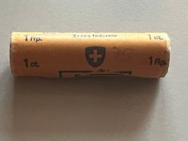 1 Rp. Originalrolle 1975