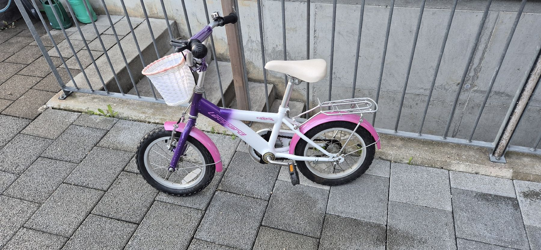 Leopard Biciclette: Kindervelo Leopard Apollo – Usato da Illnau venduto da jacy86