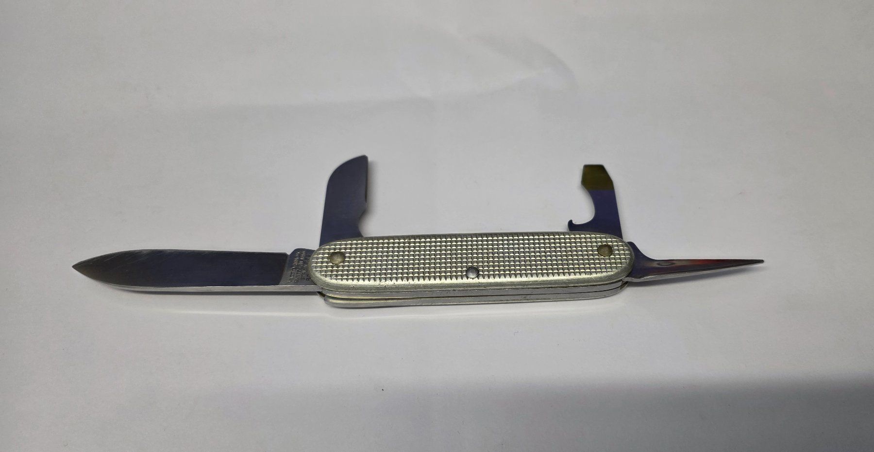 Victorinox Coltelli tascabile: Victorinox Elinox Taschenmesser – Usato da Zürich venduto da spin23 2