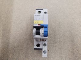 Siemens Sicherungsautomat 5SY41, D10 - inkl. N-Trenner