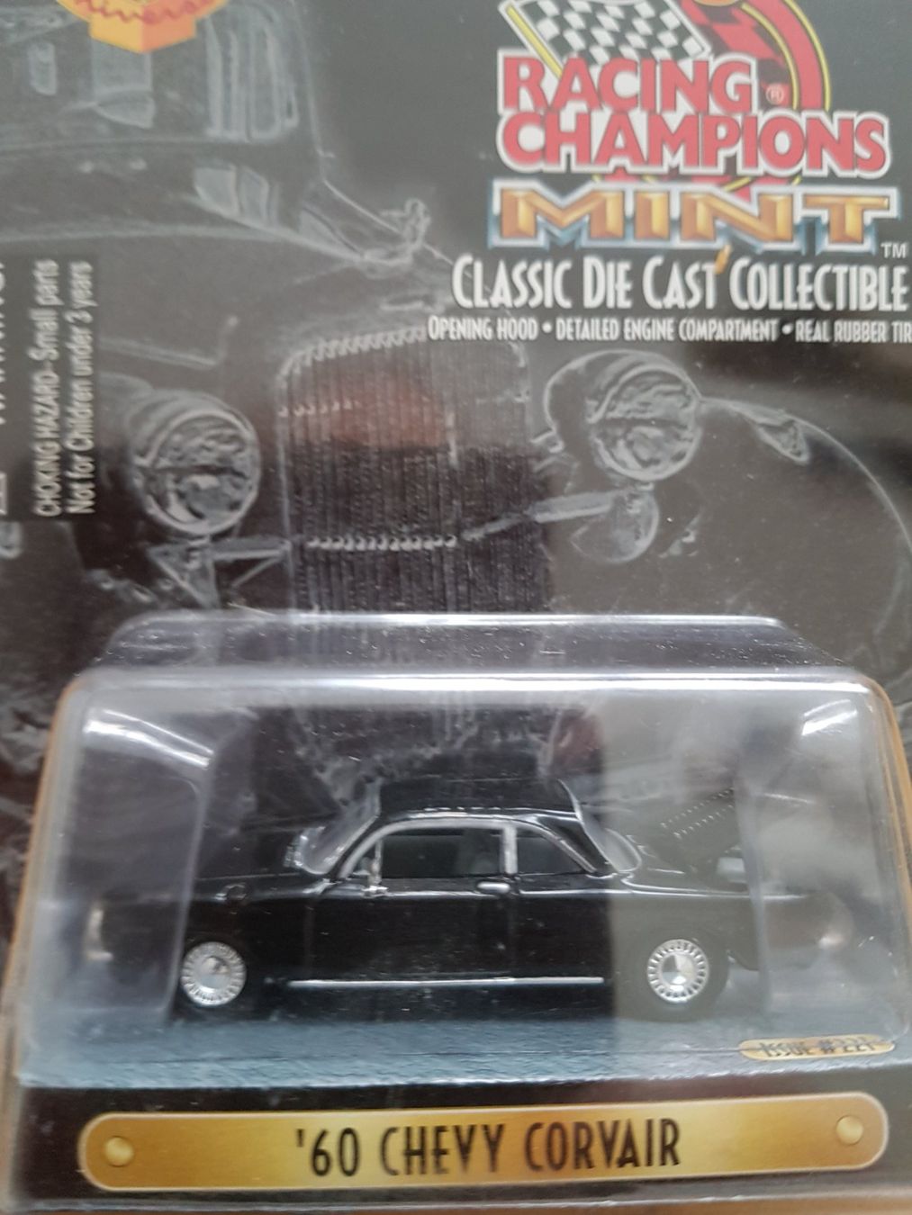 Giocattoli: Corvairs (4 Stück) – Nuovo e nell'imballaggio originale da Wetzikon ZH venduto da 65corsa 4