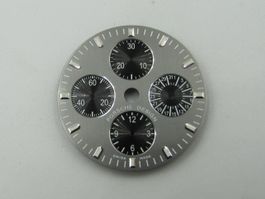PORSCHE DESIGN, Chrono Zifferblatt, Basis ETA 7750, NOS, SM