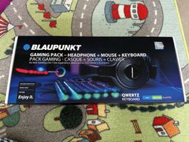 Blaupunkt Gaming Tastatur Set