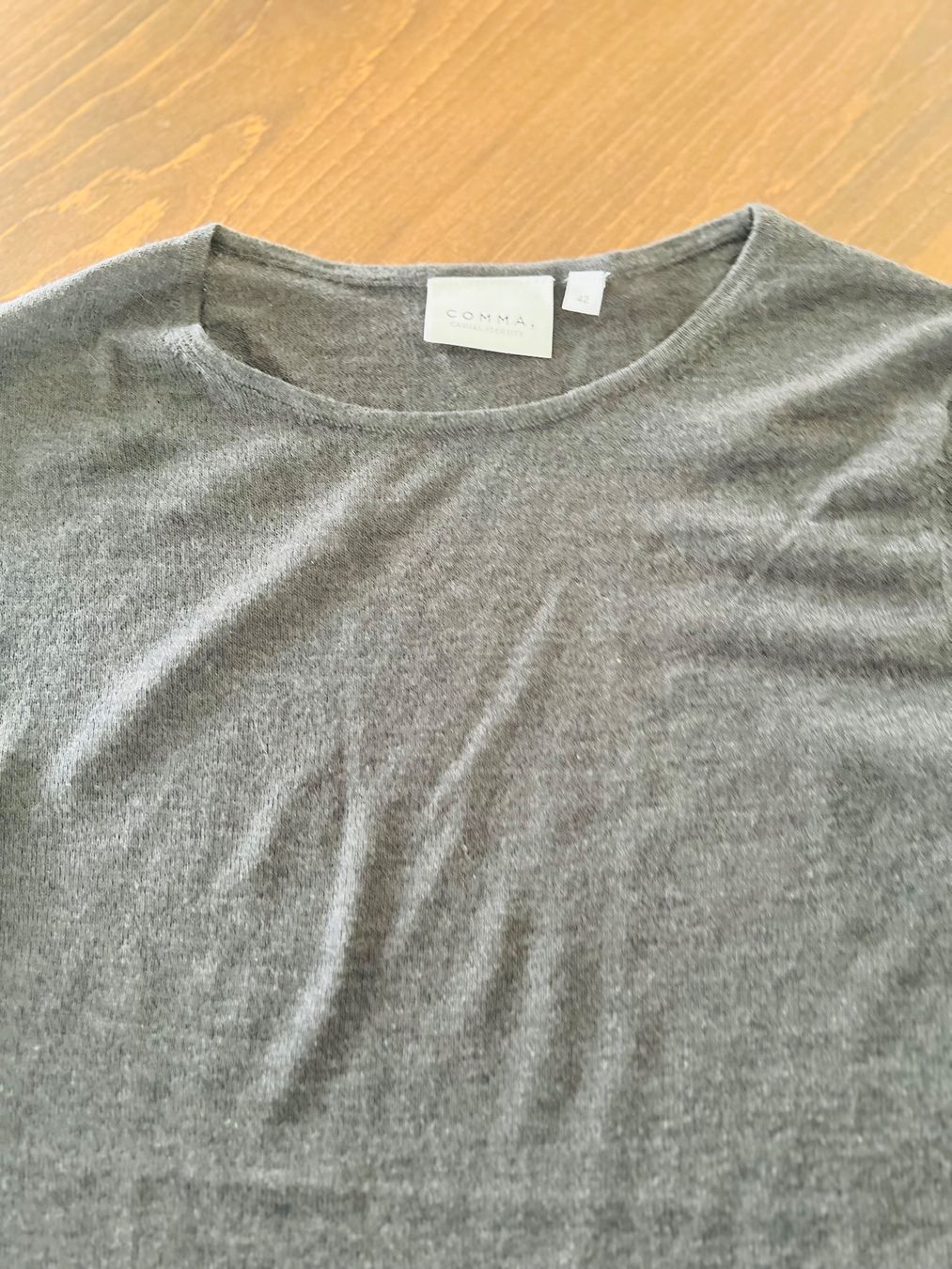 Comma Maglioni & Felpe: COMMA. Feinstrickpullover, Grösse 42,  top Zustand! – Usato da Ebmatingen venduto da Mistelu 1