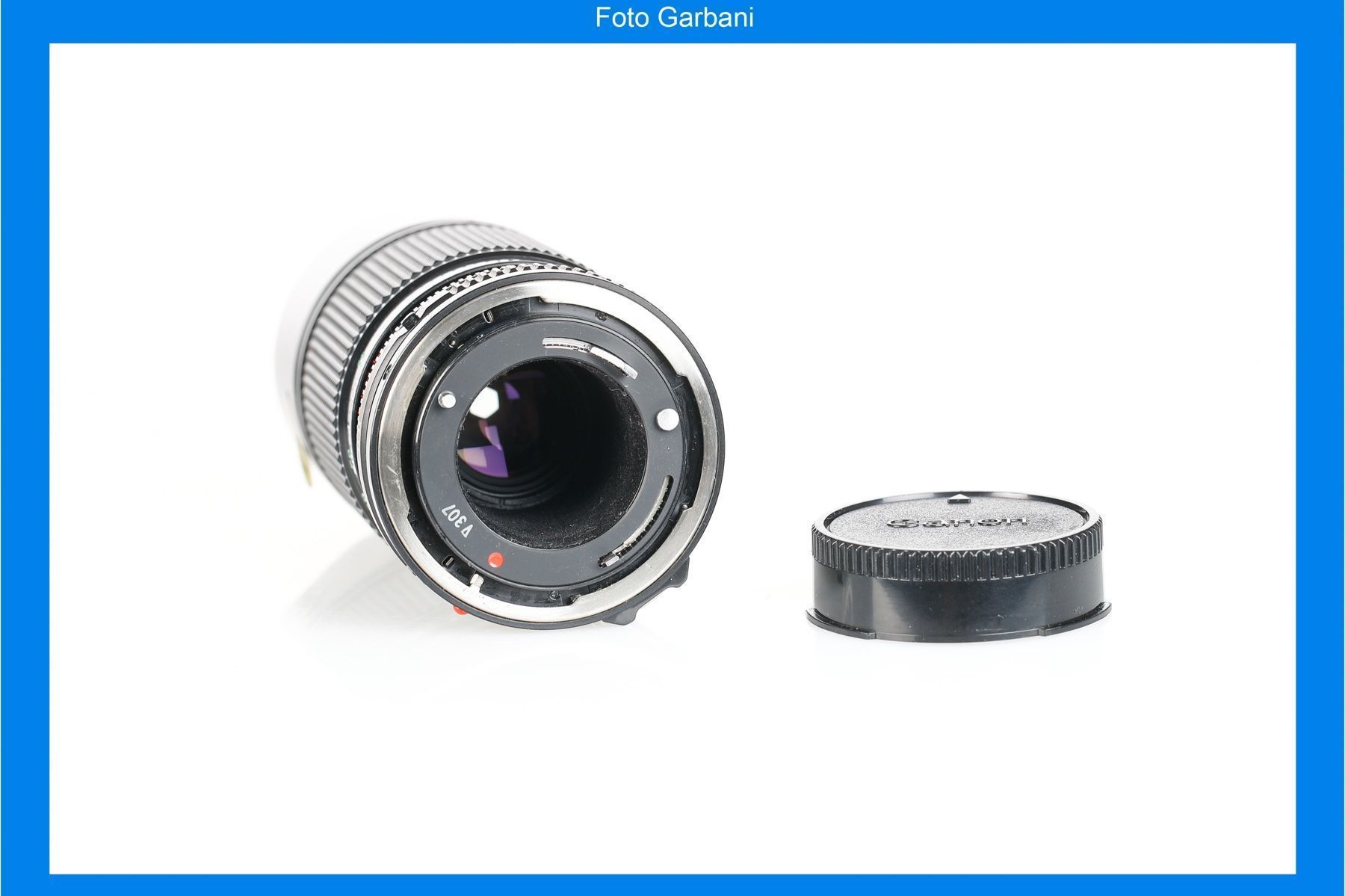 Canon Objektive: Canon FD 70-150mm f4.5 – Gebraucht aus Muralto von FotoGarbani 2