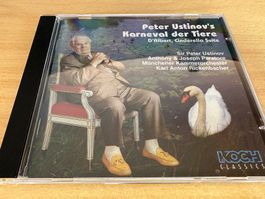 Peter Ustinov's Karneval Der Tiere - Cinderella Suite