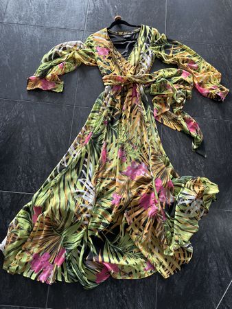 Sommerkleid Impressionen M