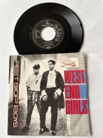 Pet Shop Boys. 1985. West End Girls