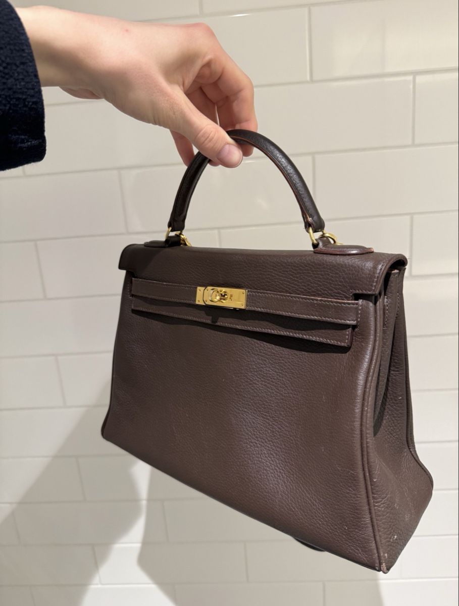 Borse: Handtasche braun 🤎 – Usato da Basel venduto da tomsfashion01 1