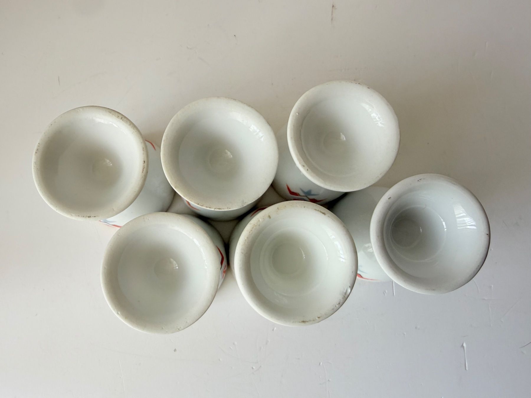 Autre vaisselle: Alte Eierbecher Art Deco – D'occasion à Zwingen par moje1 1