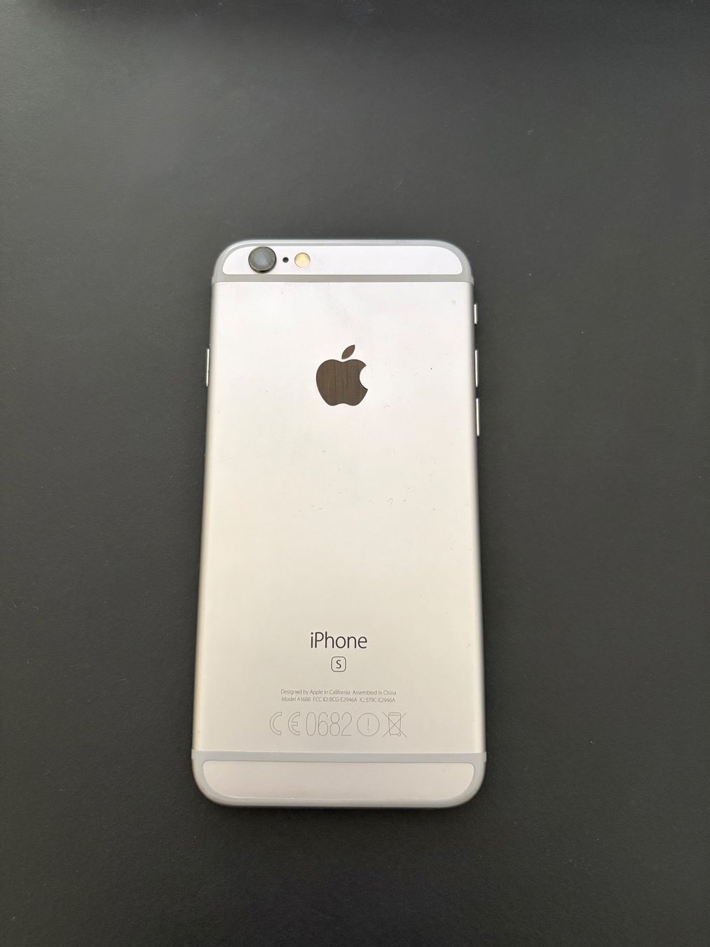 Apple Portables: Apple iPhone 6S – D'occasion à Aarau par Wertstueck 1