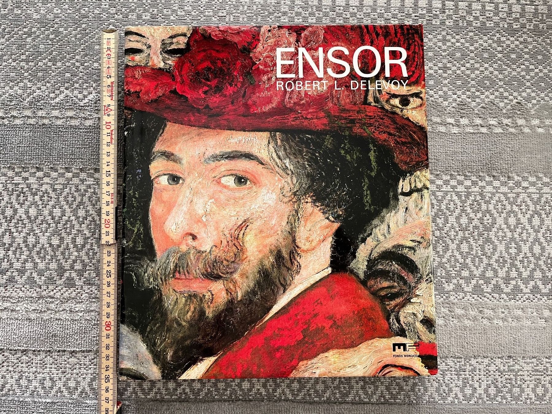 Bücher: ENSOR ROBERT L. DELEVOY – Gebraucht aus Lausanne von Kinga_Shopaholic