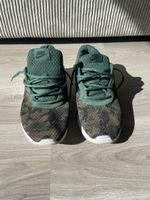 Nike Roshe One, Grün/Braun Camouflage, Top Zustand, Gr. 45