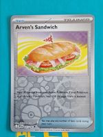 Arven's Sandwich - Reverse Holo Pokemon Destined Rivals #1.9
