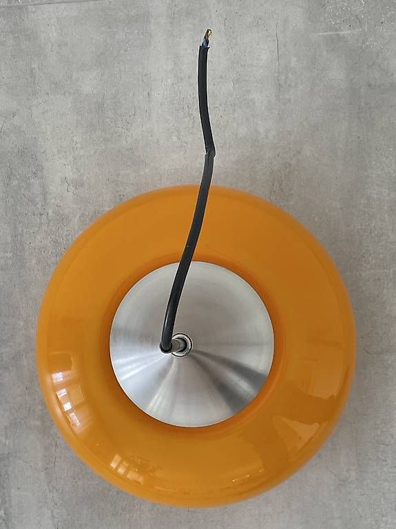 Paralumi: Doria Pendellampe Orange – Usato da Zofingen venduto da dacapo01 3