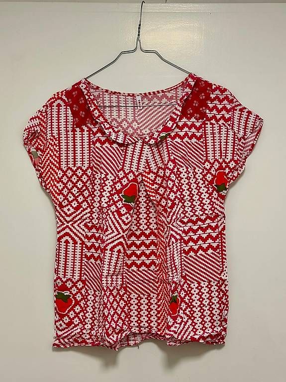 Camicette: Blouse Blutgeschwister  – Usato da Chapelle-sur-Moudon venduto da Maxidub