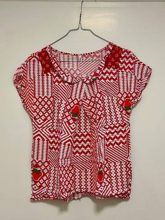 Blouse Blutgeschwister 