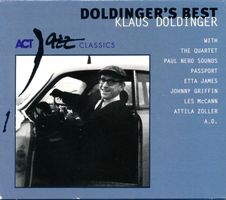 KLAUS DOLDINGER - DOLDINGER'S BEST (CD)
