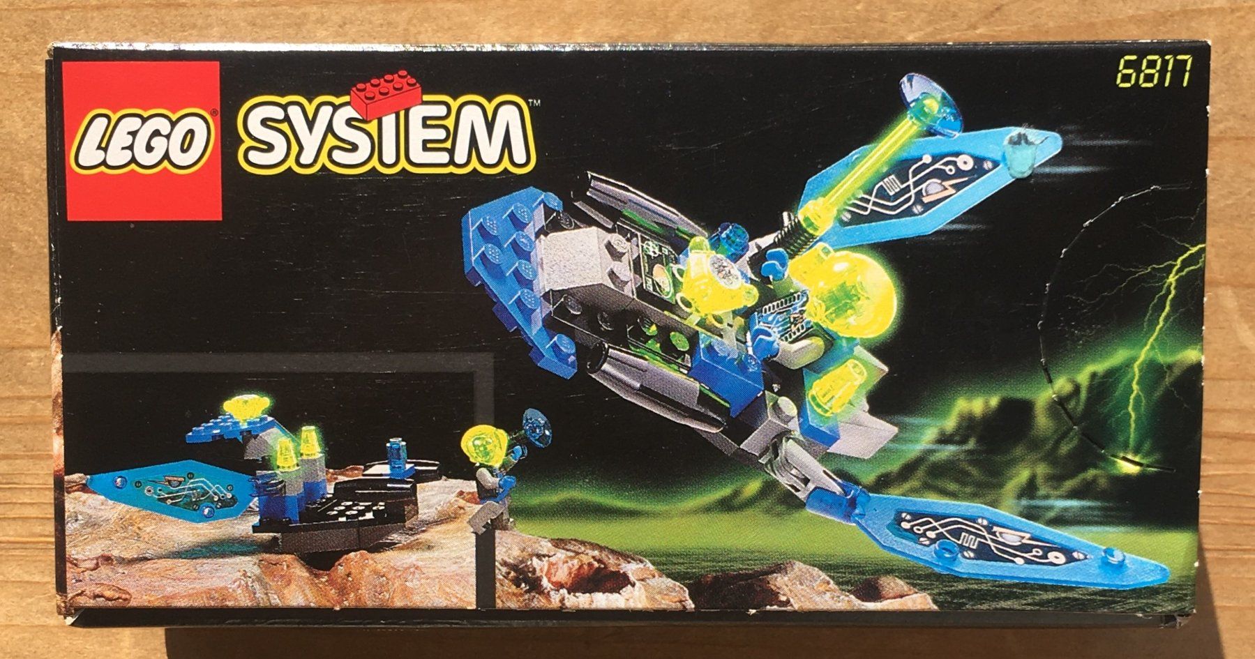 Lego Kit di costruzioni: LEGO 6817 Insectoids Beta Buzzer Neu & Sealed – Nuovo e nell'imballaggio originale da Dornach venduto da Deco89 1