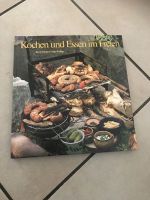 Kochen und Essen im Freien