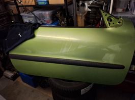 Rechte Tür des Peugeot 206 CC