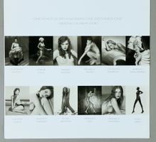 © PIRELLI Kalender ☆☆☆1999  Women through ☆☆☆ von HERB RITTS