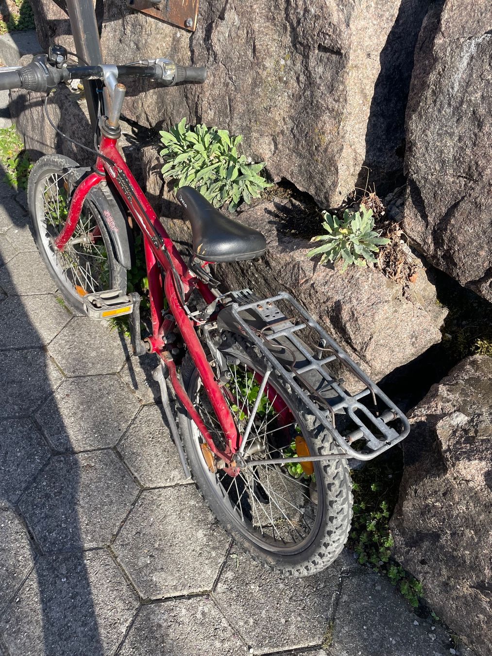 Biciclette: Kinderfahrrad – Usato da Kleinwangen venduto da cwy_2l5p 3