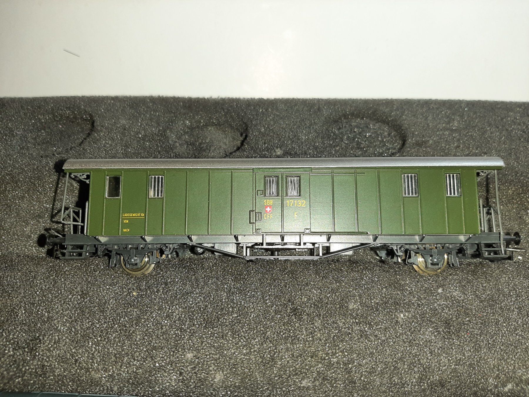 Liliput Trains électriques: LILIPUT 17132 – D'occasion à Avully par RIVALIS 1