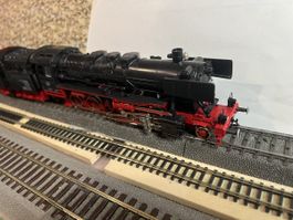 Märklin Dampflokomotive für