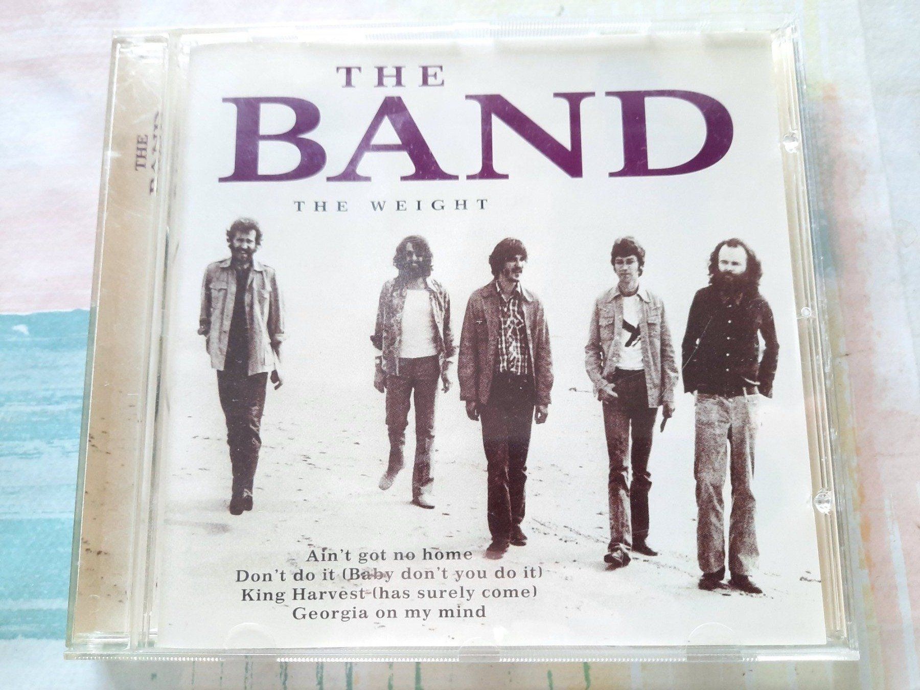 CD: Cd The Band - The weight – Usato da Pully venduto da bro_n52j