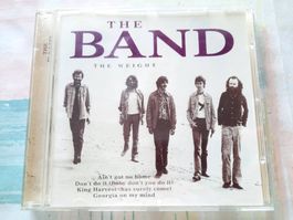 Cd The Band - The weight