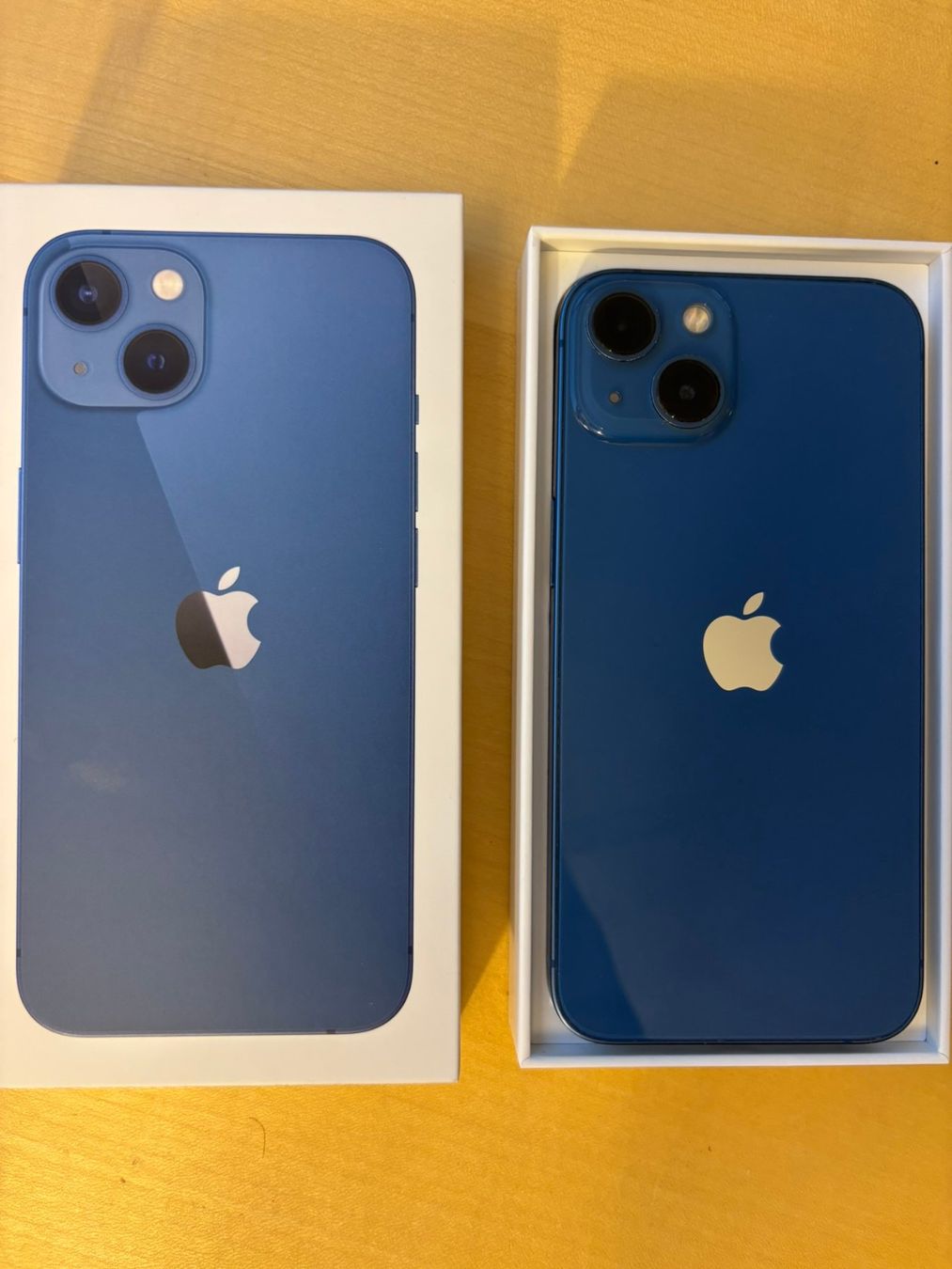 Apple Handys / Smartphones: iPhone 13 Blau 128 GB – Gebraucht aus Tavannes von Phildan76 1