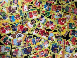 150+ Panini Sticker WM 2026