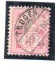 Ziffernmarke weisses Papier 10 Rp.