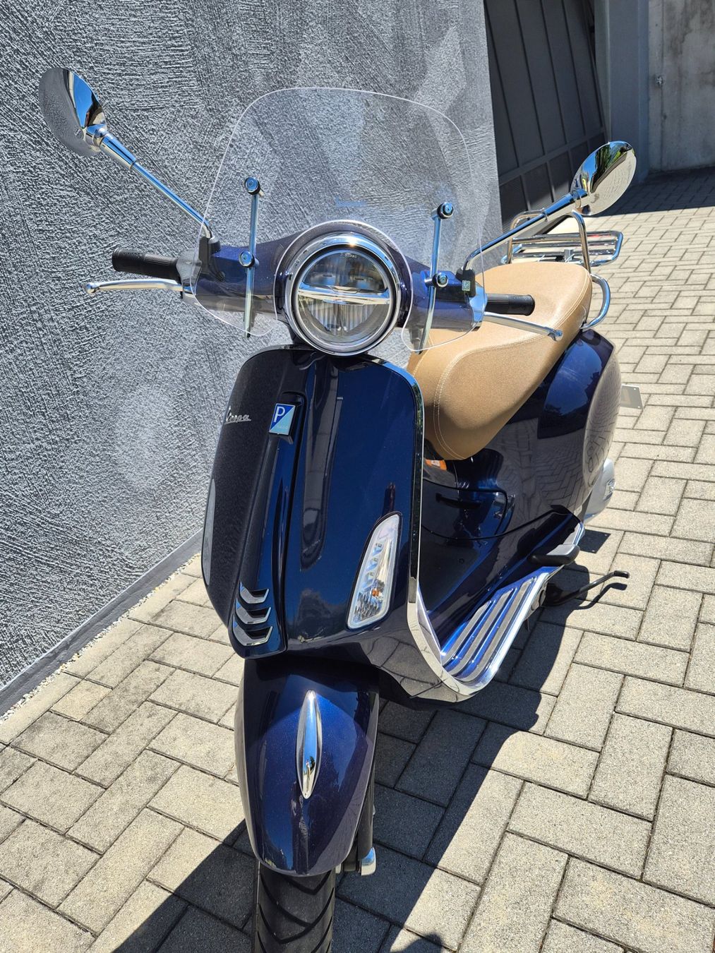 Piaggio Sonstige: Piaggio Vespa Primavera 125 iGet ABS – Gebraucht aus Walenstadt von aleval1 1