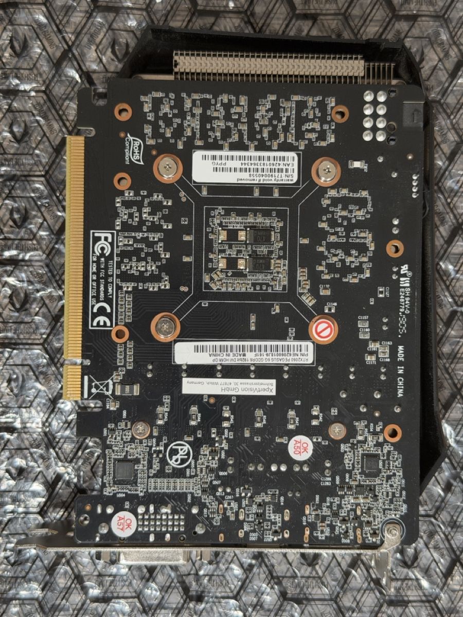 Gainward Grafikkarten: Gainward RTX 2060 ITX mit Riser Cable – Gebraucht aus Wil ZH von 1111daniel 1