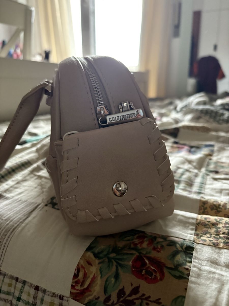 Borse da donna: Borsa donna Cultivator Beige – Usato da Viganello venduto da cos_m2tj 1