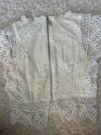 Spitzentop