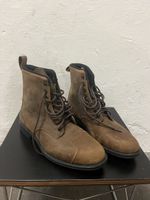 Vanucci Motorradstiefel mit Stahlkappe Gr. 42 unbenutzt