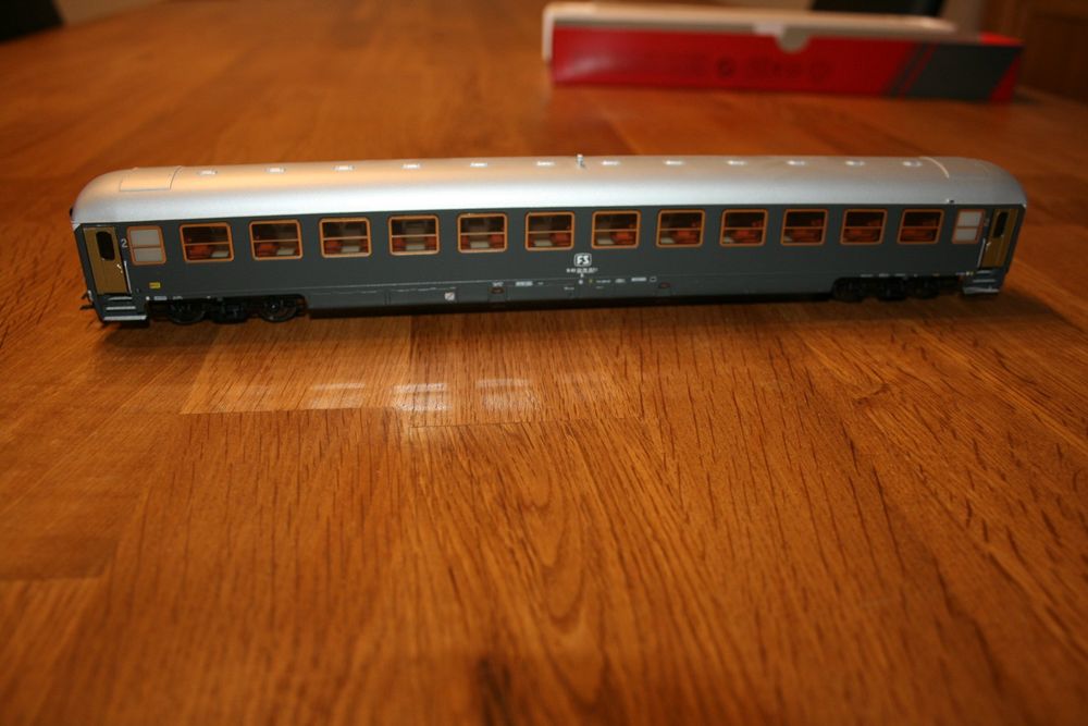 ACME 50730 FS Bz Typ X 2. Klasswagen grau (Gebraucht) in Bavois für CHF ...