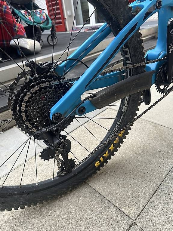 Biciclette: Transition Patrol Carbon Enduro Mtb Grösse M – Usato da Aeugst am Albis venduto da redrobin 3
