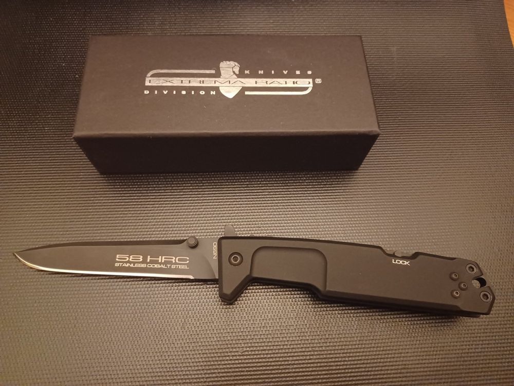 Extrema Ratio Nemesis Messer | Kaufen auf Ricardo